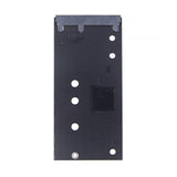 Maxbell M.2 B Key SSD to SATA 3.0 Adapter 6Gbps SSD to SATA 22Pin for Laptop
