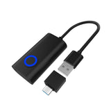Maxbell Mouse Mover with 2 Working Modes Computer USB Mouse Mover for PC Computer
