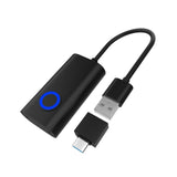 Maxbell Mouse Mover with 2 Working Modes Computer USB Mouse Mover for PC Computer