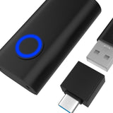 Maxbell Mouse Mover with 2 Working Modes Computer USB Mouse Mover for PC Computer