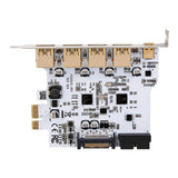Maxbell PCIe to USB 3.2 Card pci Converter Card 19Pin Pci-E