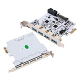 Maxbell PCIe to USB 3.2 Card pci Converter Card 19Pin Pci-E