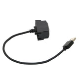 Maxbell 2.0 USB Extension Cable Not Drivers USB 2.0 Male to USB2.0 Female for