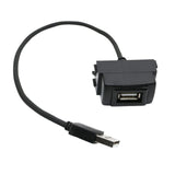 Maxbell 2.0 USB Extension Cable Not Drivers USB 2.0 Male to USB2.0 Female for