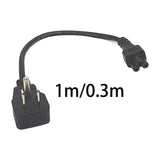 Maxbell 515P to IEC320 C5 Power Cable Premium Replacement Spare Parts 39.37inch