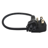 Maxbell 515P to IEC320 C5 Power Cable Premium Replacement Spare Parts 39.37inch