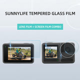 Maxbell Tempered Glass Screen Protector High Definition for 3 2 Sets