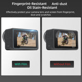 Maxbell Tempered Glass Screen Protector High Definition for 3 2 Sets