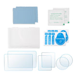 Maxbell Tempered Glass Screen Protector High Definition for 3 2 Sets