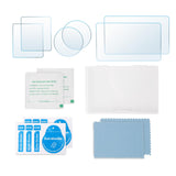 Maxbell Tempered Glass Screen Protector High Definition for 3 2 Sets