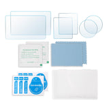 Maxbell Tempered Glass Screen Protector High Definition for 3 2 Sets