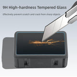 Maxbell Tempered Glass Screen Protector High Definition for 3 2 Sets