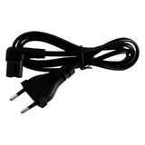 Maxbell EU 4.0mm to C7 90 Degree Cable Durable Replaces for TV Printers
