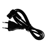 Maxbell EU 4.0mm to C7 90 Degree Cable Durable Replaces for TV Printers