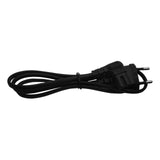 Maxbell EU 4.0mm to C7 90 Degree Cable Durable Replaces for TV Printers
