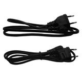 Maxbell EU 4.0mm to C7 90 Degree Cable Durable Replaces for TV Printers