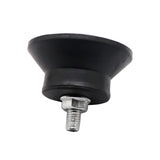 Maxbell Anti Vibration Pads Round Foot Machine Accessories Replacement Upgrade