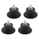 Maxbell Anti Vibration Pads Round Foot Machine Accessories Replacement Upgrade