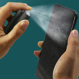 Maxbell Two in 1 Phone Screen Cleaner Spray Portable for Mobile Phone Computer