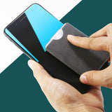 Maxbell Two in 1 Phone Screen Cleaner Spray Portable for Mobile Phone Computer