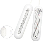 Maxbell Portable Shoe Dryer Dehumidify Device Boot Warmer for Travel Household