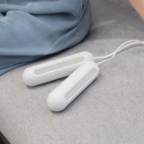 Maxbell Portable Shoe Dryer Dehumidify Device Boot Warmer for Travel Household