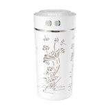 Maxbell Air Humidifier 260ml Portable Aroma Diffuser Mist Maker for Home Bedroom White