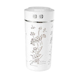 Maxbell Air Humidifier 260ml Portable Aroma Diffuser Mist Maker for Home Bedroom White