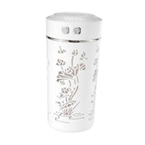 Maxbell Air Humidifier 260ml Portable Aroma Diffuser Mist Maker for Home Bedroom White