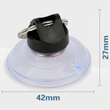 Maxbell Durable Screen Suction Cup Repair Tool Disassembly Portable PVC for
