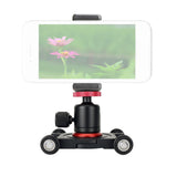 Maxbell Mini Professional Skater Car Camera Rolling Slider for Digital Cameras