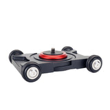 Maxbell Mini Professional Skater Car Camera Rolling Slider for Digital Cameras