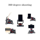 Maxbell Mini Professional Skater Car Camera Rolling Slider for Digital Cameras