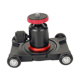 Maxbell Mini Professional Skater Car Camera Rolling Slider for Digital Cameras