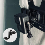 Maxbell Action Camera Centered Vertical Adapter for Cycling Outdoor Photography