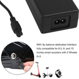 Maxbell Electric Scooter Charger 42V 2A EU  Replaces Durable Accessories