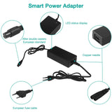 Maxbell Electric Scooter Charger 42V 2A EU  Replaces Durable Accessories