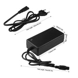Maxbell Electric Scooter Charger 42V 2A EU  Replaces Durable Accessories