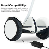Maxbell Electric Scooter Charger 42V 2A EU  Replaces Durable Accessories