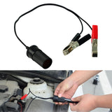 Maxbell Cigarette Lighter Battery Adapter Adapter Connector Accessories Premium