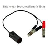 Maxbell Cigarette Lighter Battery Adapter Adapter Connector Accessories Premium