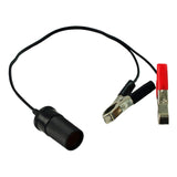 Maxbell Cigarette Lighter Battery Adapter Adapter Connector Accessories Premium