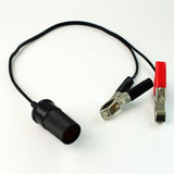 Maxbell Cigarette Lighter Battery Adapter Adapter Connector Accessories Premium