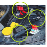 Maxbell Cigarette Lighter Battery Adapter Adapter Connector Accessories Premium