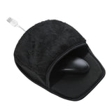 Maxbell USB Heated Computer Mouse pad Warmer Mousepad for Laptop Men Women