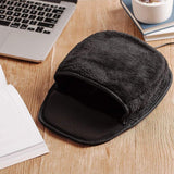 Maxbell USB Heated Computer Mouse pad Warmer Mousepad for Laptop Men Women