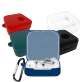 Maxbell Portable Silicone Case Shockproof for Nothing Ear(1) Headphone Storage
