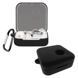 Maxbell Portable Silicone Case Shockproof for Nothing Ear(1) Headphone Storage