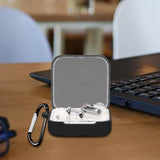 Maxbell Portable Silicone Case Shockproof for Nothing Ear(1) Headphone Storage