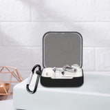Maxbell Portable Silicone Case Shockproof for Nothing Ear(1) Headphone Storage